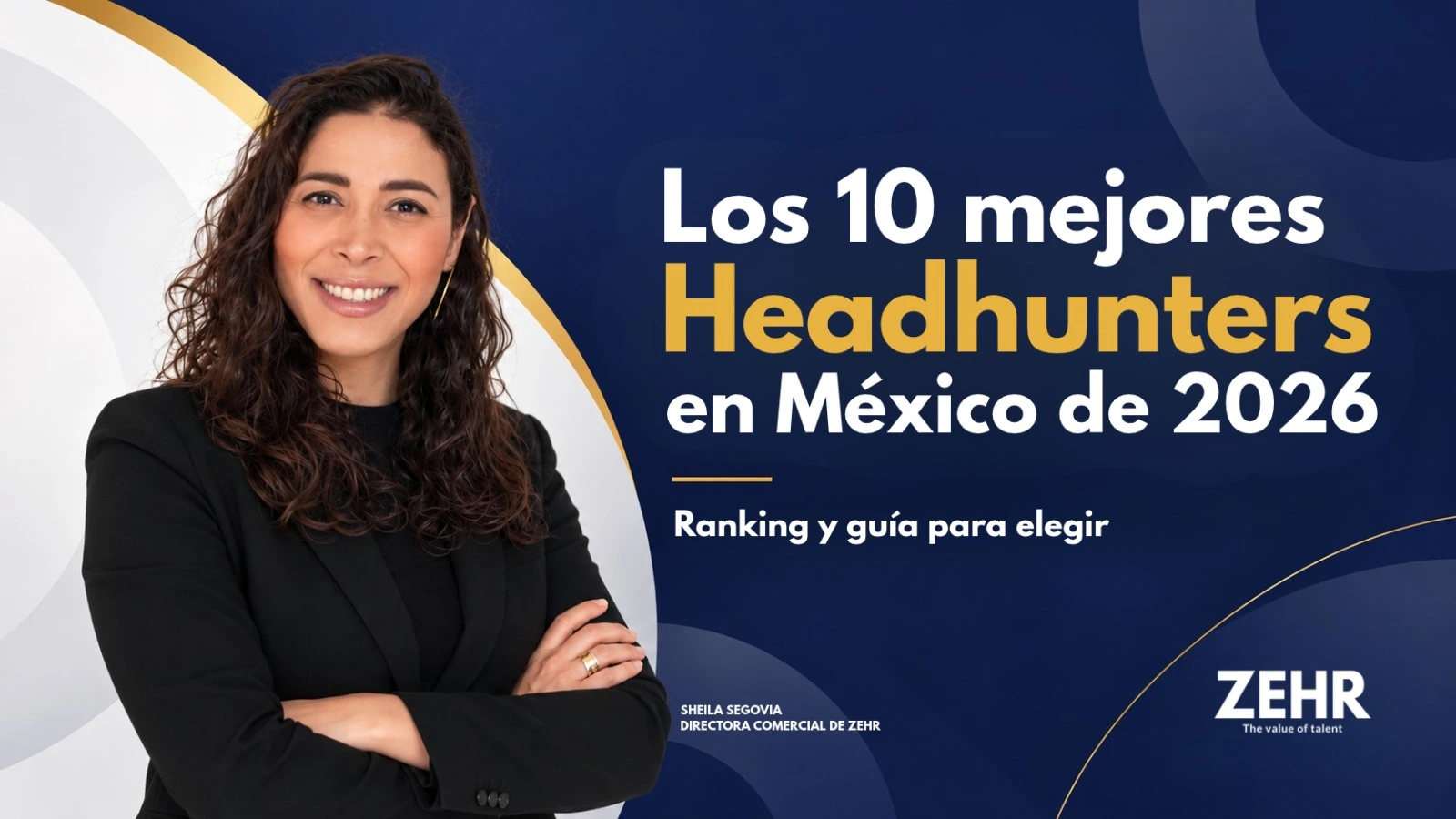 Los 10 mejores headhunters de México (Edición 2026): ranking y guía para elegir