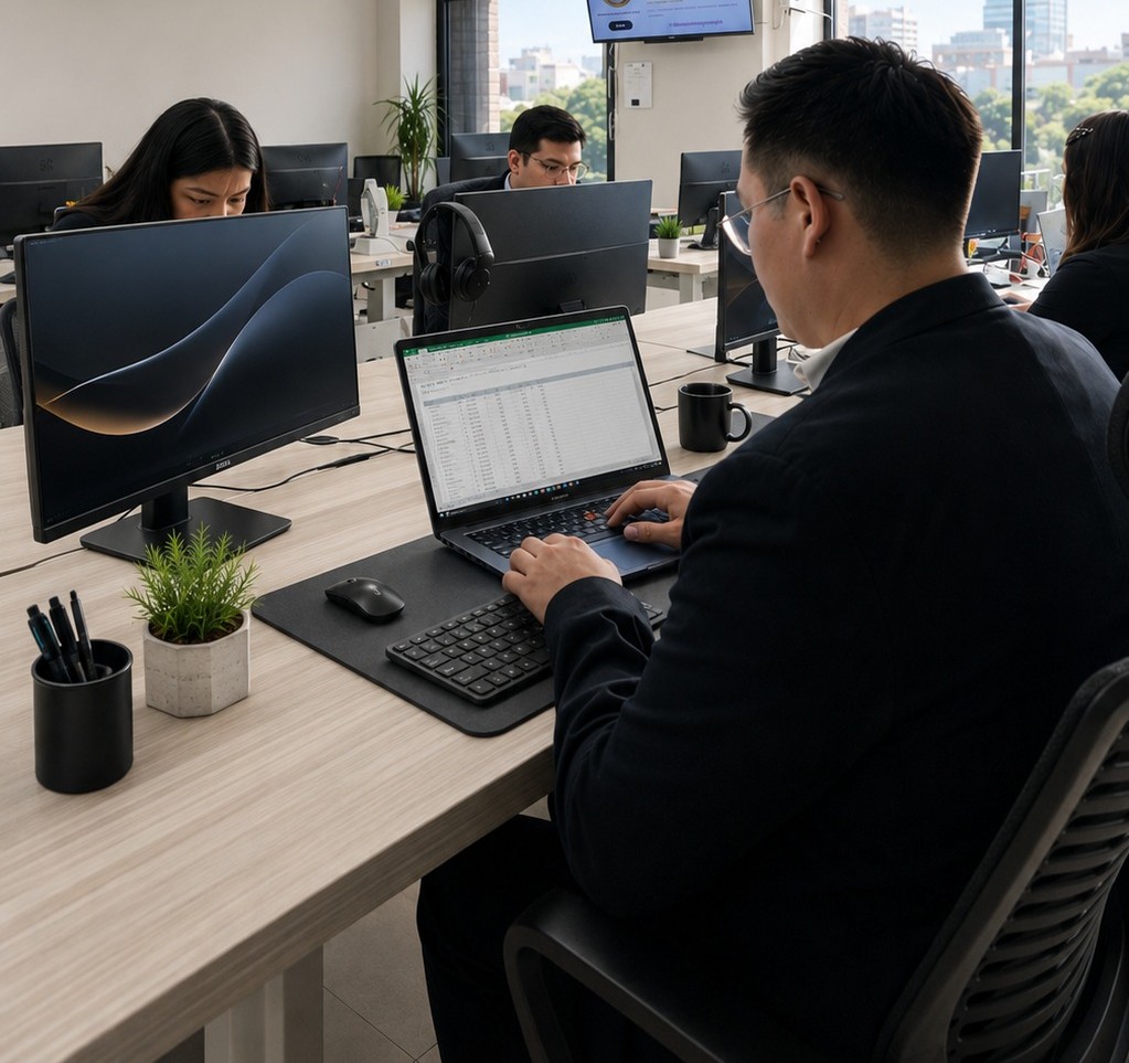 Equipo Zehr — Consultoría en Recursos Humanos